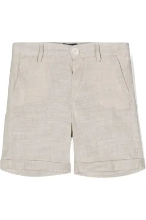FAY Chambray shorts