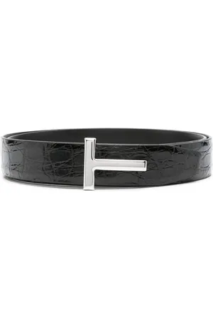 Tom Ford Leren riem