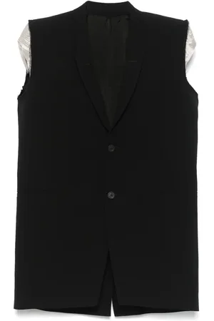 Rick Owens Dirt gilet
