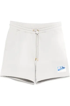 Casablanca Shorts met logopatch
