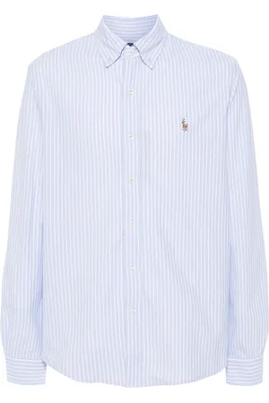 Ralph Lauren Gestreept overhemd
