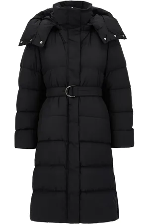 Sportmax Barbian gewatteerde jas