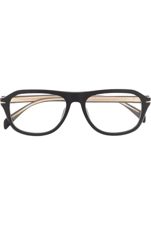 DB EYEWEAR BY DAVID BECKHAM Bril met verwisselbare glazen