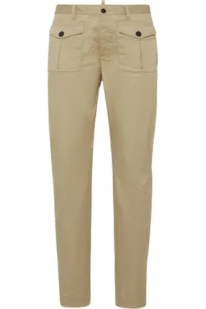 Dsquared2 Broek met toelopende pijpen