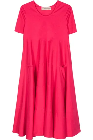 BLANCA Arabide popeline midi