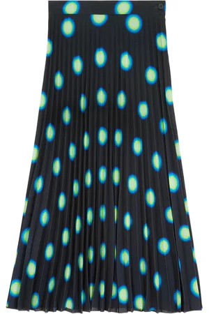 Maison Margiela Plooirok met print