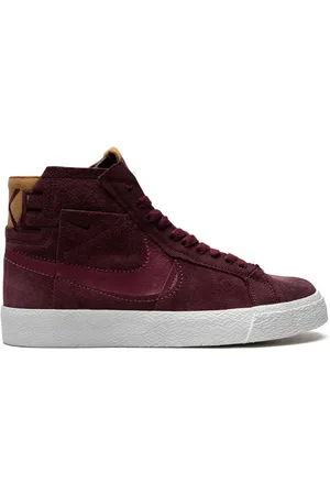 Nike "SB Blazer Mid ""Night Maroon"" sneakers"