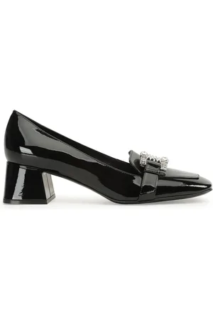 Sergio Rossi Twenty Buckle pumps met gesp