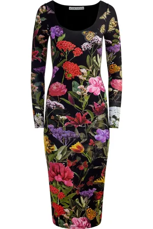ALICE+OLIVIA Delora jurk