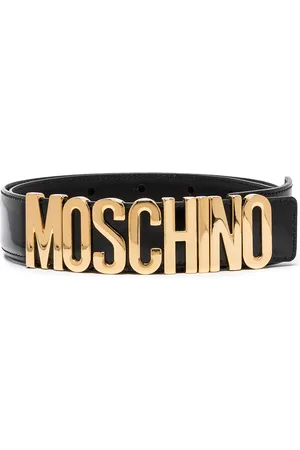 Moschino Riem met logo