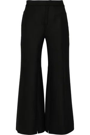 Niccolo Pasqualetti Tegola flared broek