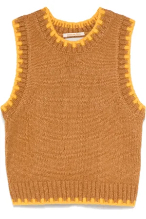 Scotch&Soda Fluffy Blanket gilet