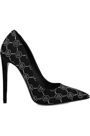 Philipp Plein Decolleté 120 mm pumps