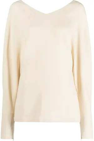 Stella McCartney Blouse met V