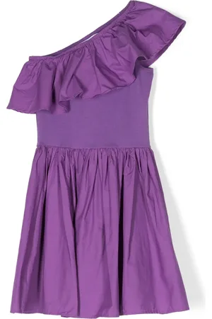 Molo Asymmetrische jurk