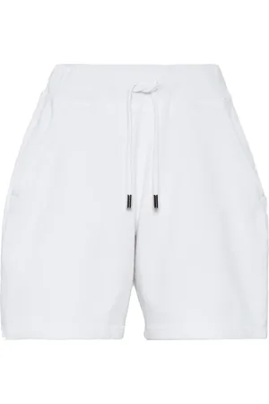 Dsquared2 Katoenen trainingsshorts