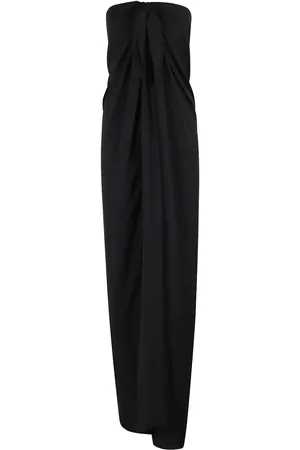 Moschino Strapless midi