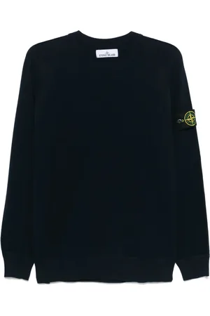 Stone Island Piqué sweater