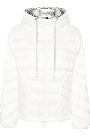 Moncler Donsjack met capuchon