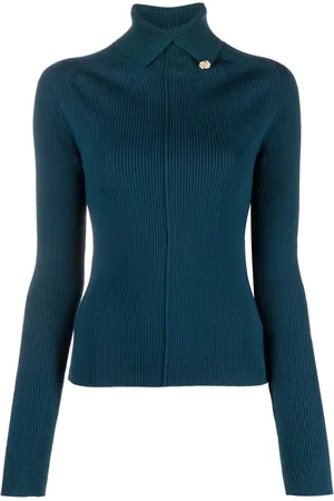 Lanvin Ribgebreide coltrui