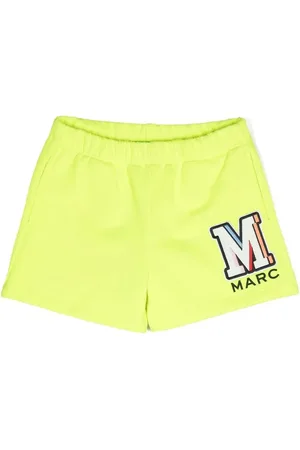 Marc Jacobs Shorts met logopatch