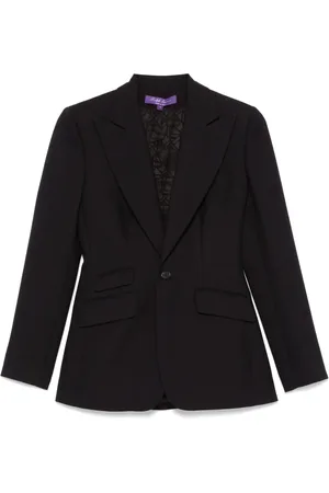 Ralph Lauren Blazer met enkele rij knopen