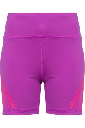 adidas Hardloopshorts met print