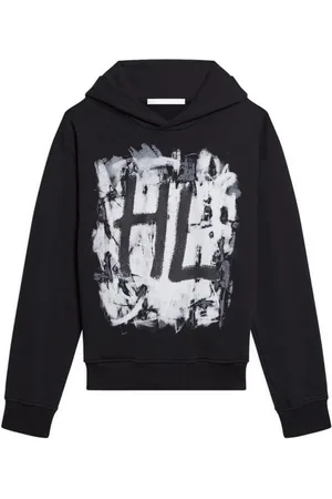 Helmut Lang Hoodie met print