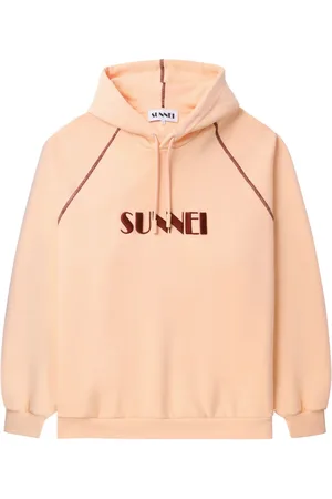 SUNNEI Hoodie met print