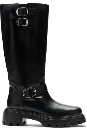 Stuart Weitzman Emerson Moto laarzen