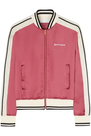 Palm Angels Bomberjack met logoprint