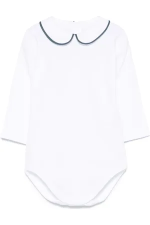 Mariella Ferrari Romper met contrasterende afwerking