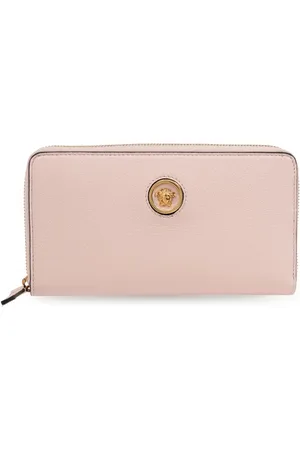 VERSACE La Medusa leren portemonnee