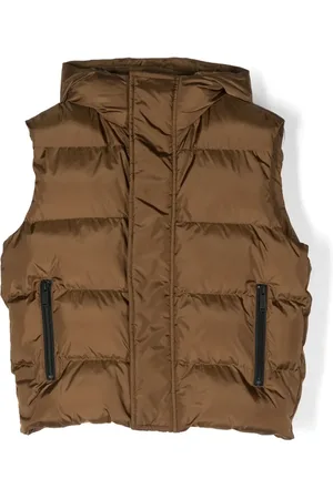 Dsquared2 Bodywarmer met capuchon
