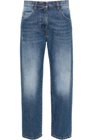 Msgm Cropped jeans
