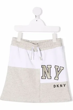 DKNY Tweekleurige rok