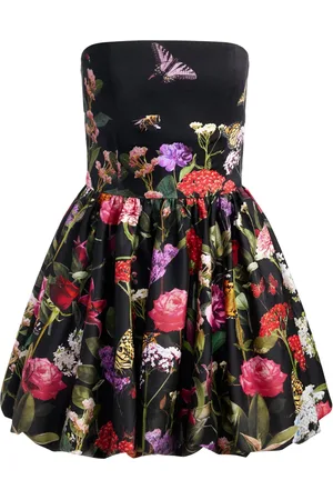 ALICE+OLIVIA Asha jurk