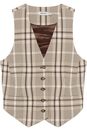 Simkhai Poppy gilet