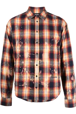 Dsquared2 Geruit overhemd