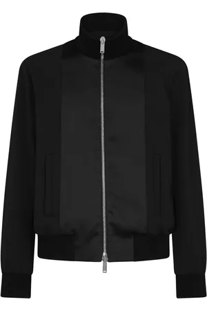 Dsquared2 Sportjack met vlakken
