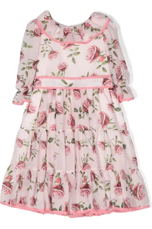 PATACHOU Jurk met bloemenprint