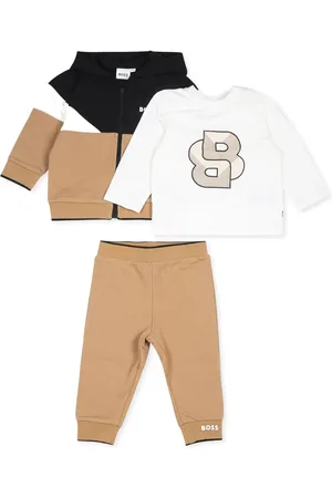 HUGO BOSS Trainingspak met logoprint