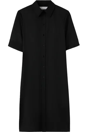 Jil Sander Gabardine blouse