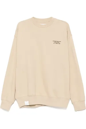Izzue Sweater met geborduurd logo