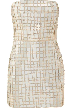 Retrofete Strapless mini