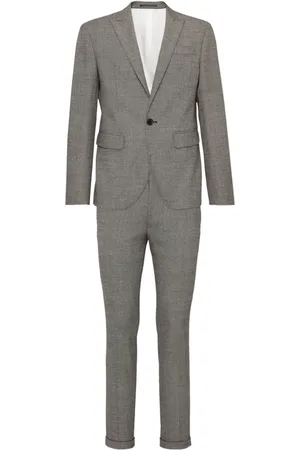 Dsquared2 Pak met enkele rij knopen