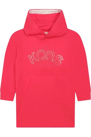 Michael Kors Jurk met logoprint
