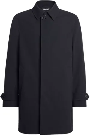 Ermenegildo Zegna Jas met verborgen sluiting