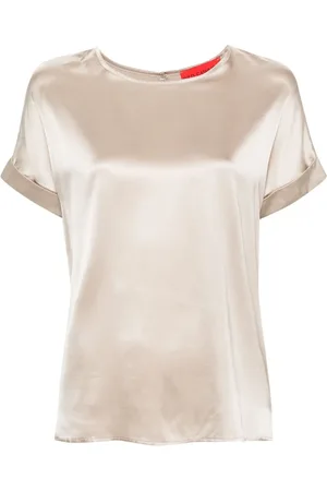 FARFETCH Satijnen blouse