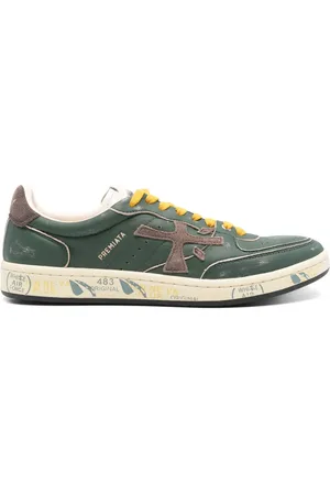 Premiata Bskt Clay sneakers